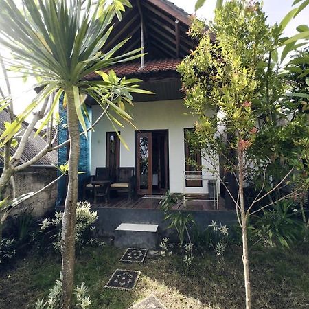 ホテル The Banana House Sakti エクステリア 写真