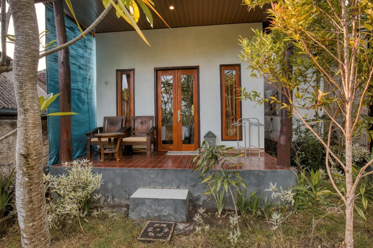 ホテル The Banana House Sakti エクステリア 写真