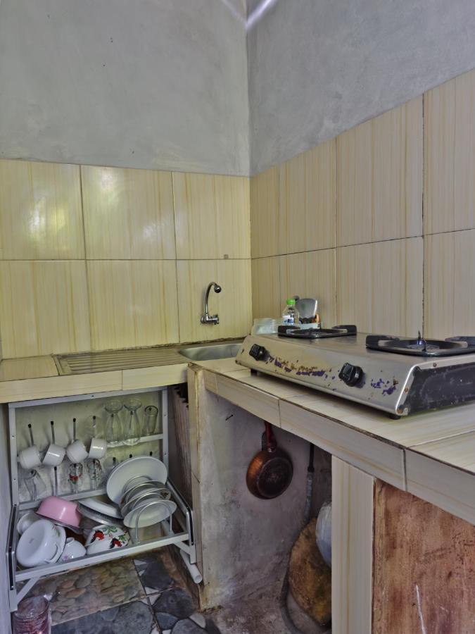 ホテル The Banana House Sakti エクステリア 写真