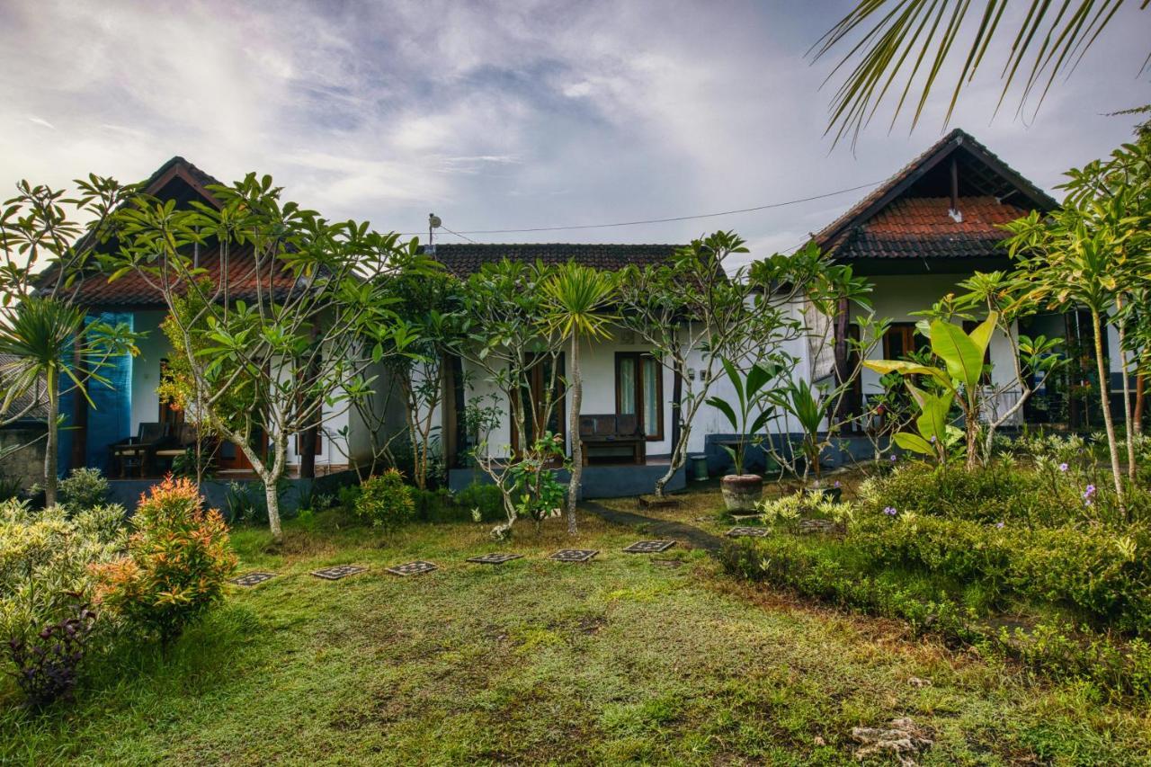 ホテル The Banana House Sakti エクステリア 写真