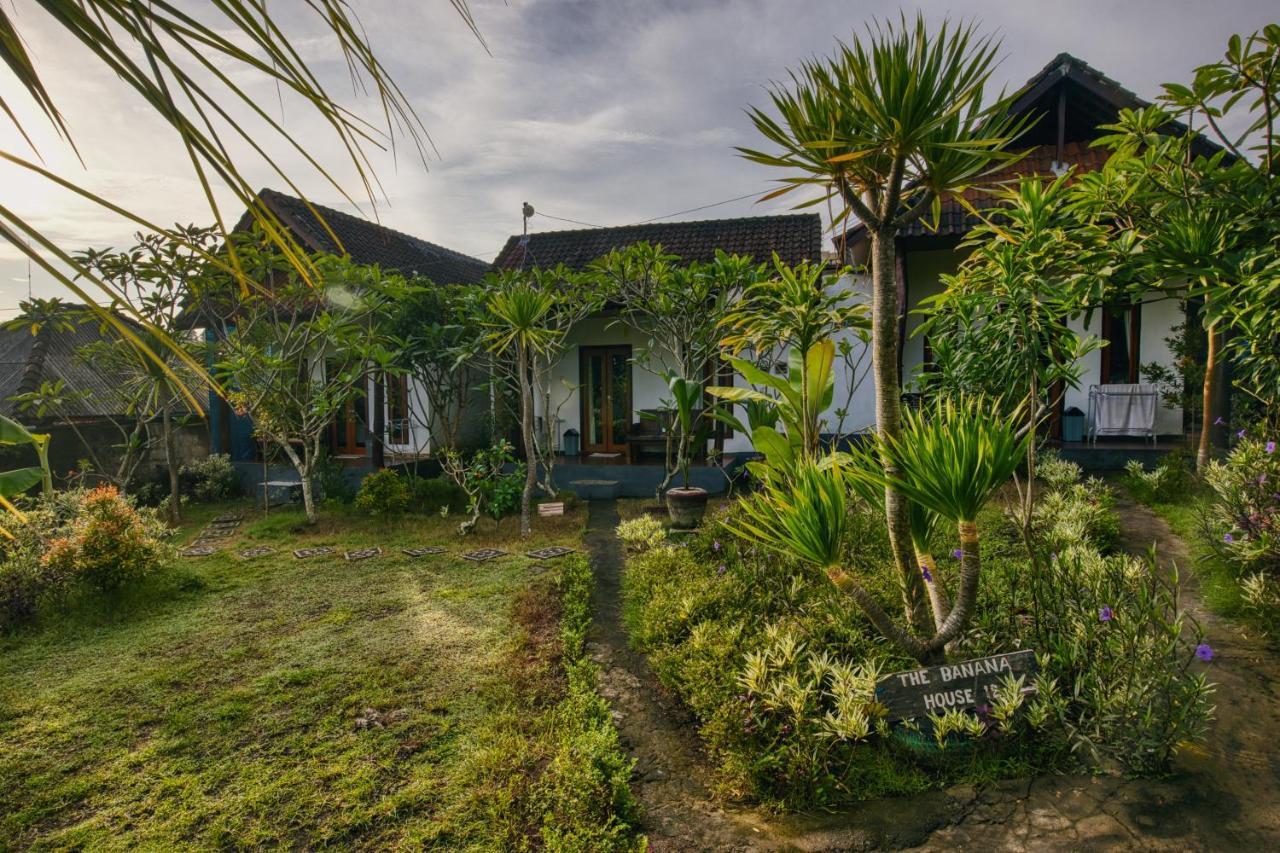 ホテル The Banana House Sakti エクステリア 写真
