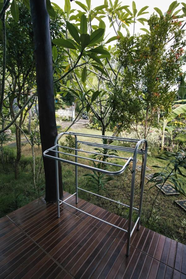 ホテル The Banana House Sakti エクステリア 写真