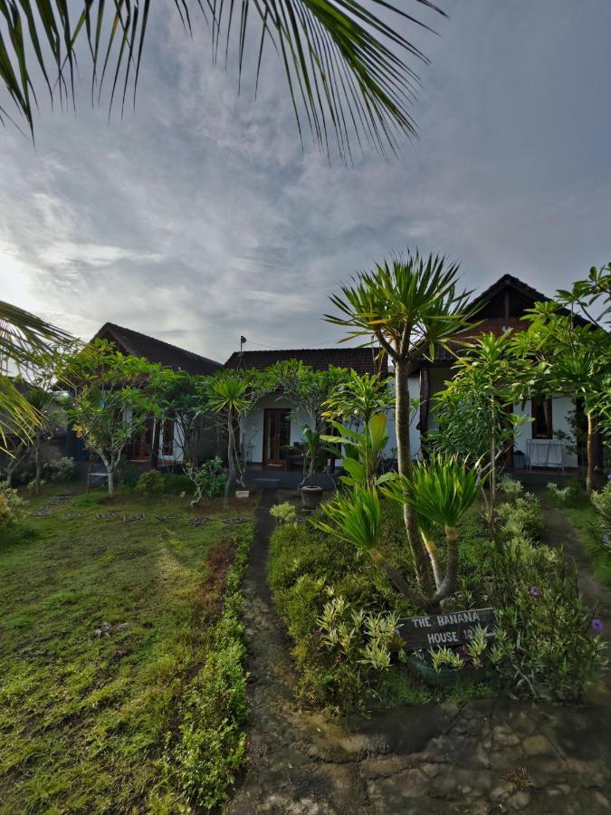 ホテル The Banana House Sakti エクステリア 写真