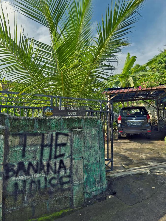 ホテル The Banana House Sakti エクステリア 写真