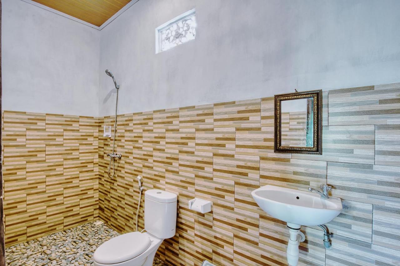 ホテル The Banana House Sakti エクステリア 写真