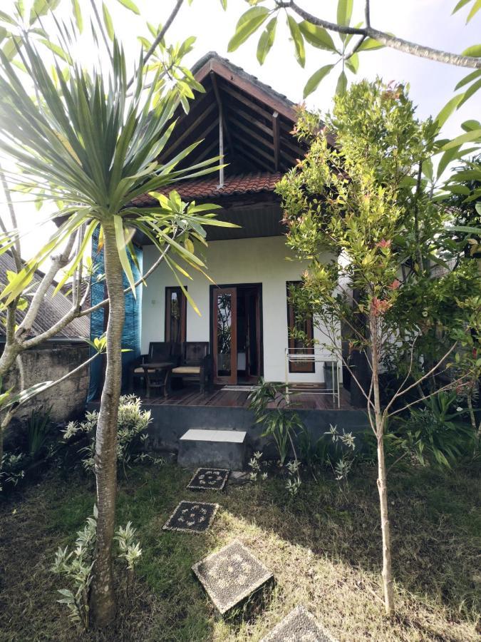 ホテル The Banana House Sakti エクステリア 写真
