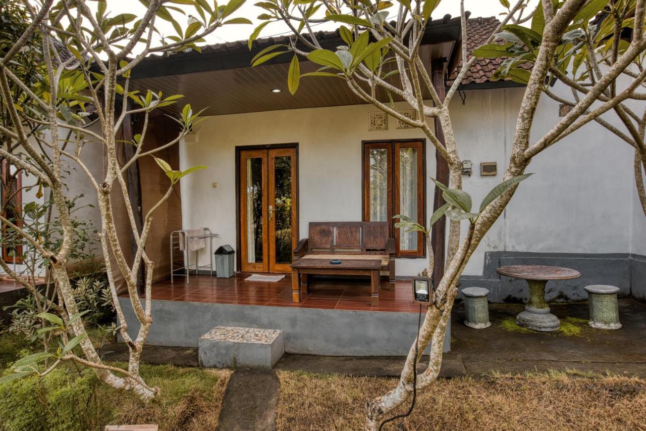 ホテル The Banana House Sakti エクステリア 写真